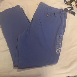 Ralph Lauren straight fit pants